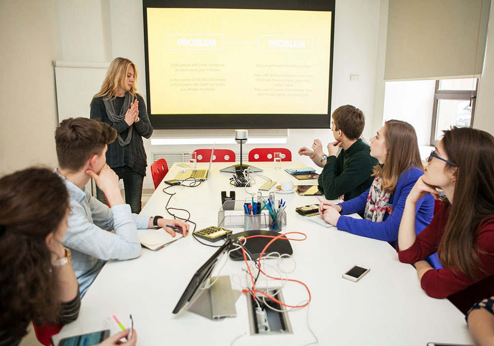 Институт бизнеса и дизайна