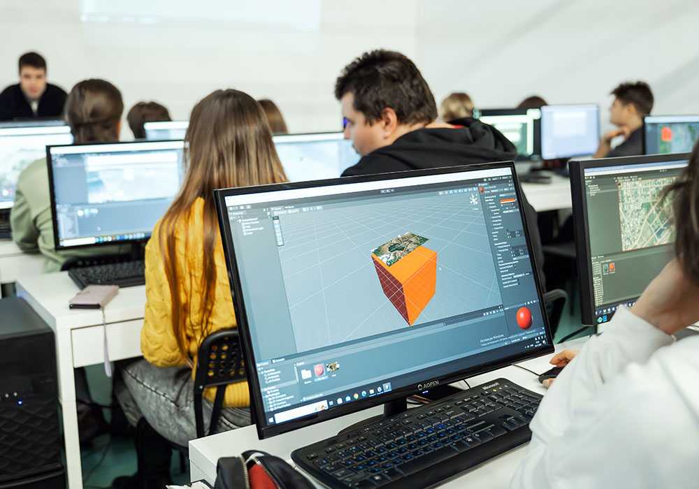 Институт бизнеса и дизайна