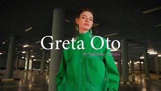 Коллекция женской одежды Greta oto. Институт бизнеса и дизайна B&D
