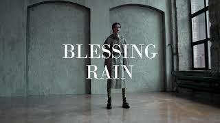 Марина Овчинникова  / «Blessing rain» /  курсы дизайна одежды / 2020