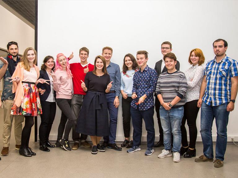 Институт бизнеса и дизайна