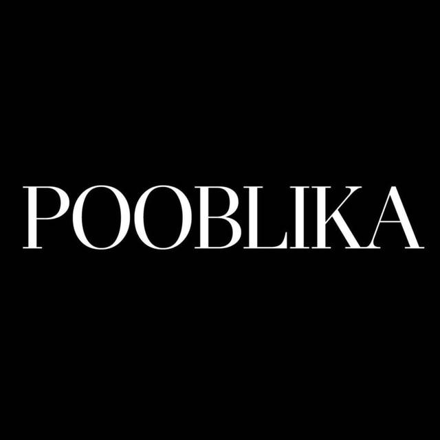 Pooblika. Разработка креативного мерча