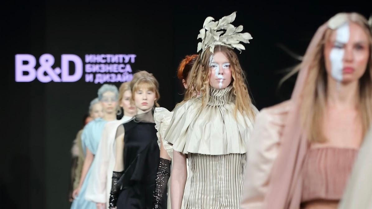 Mercedes-Benz Fashion Week. Осень 2020
