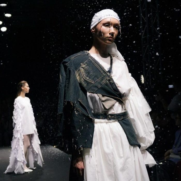 В Институте бизнеса и дизайна B&D прошёл День дизайна костюма