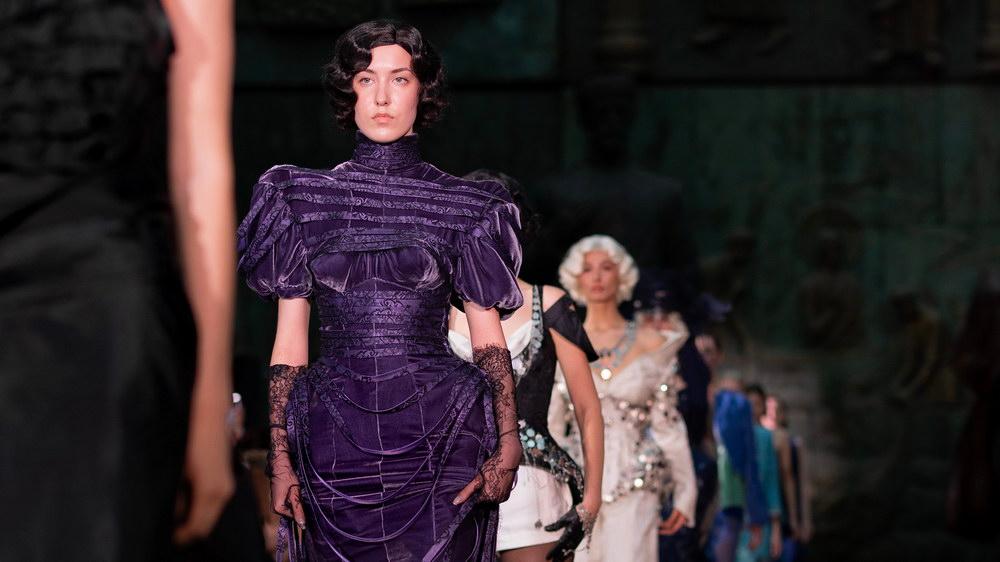 Дипломный показ B&D FASHION SHOW. Галерея искусств Зураба Церетели. Лето 2026