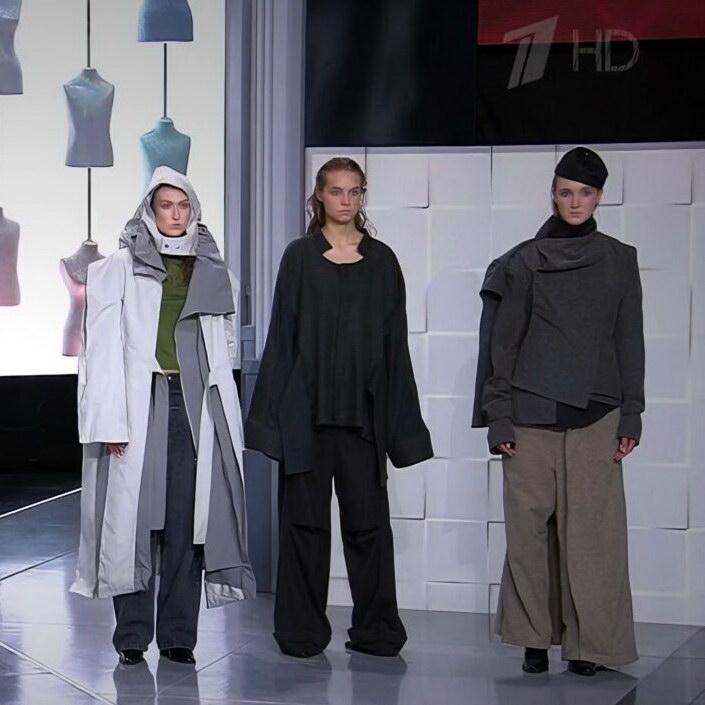 Выпускница B&D — звезда телепередачи «Модный приговор» на Первом канале