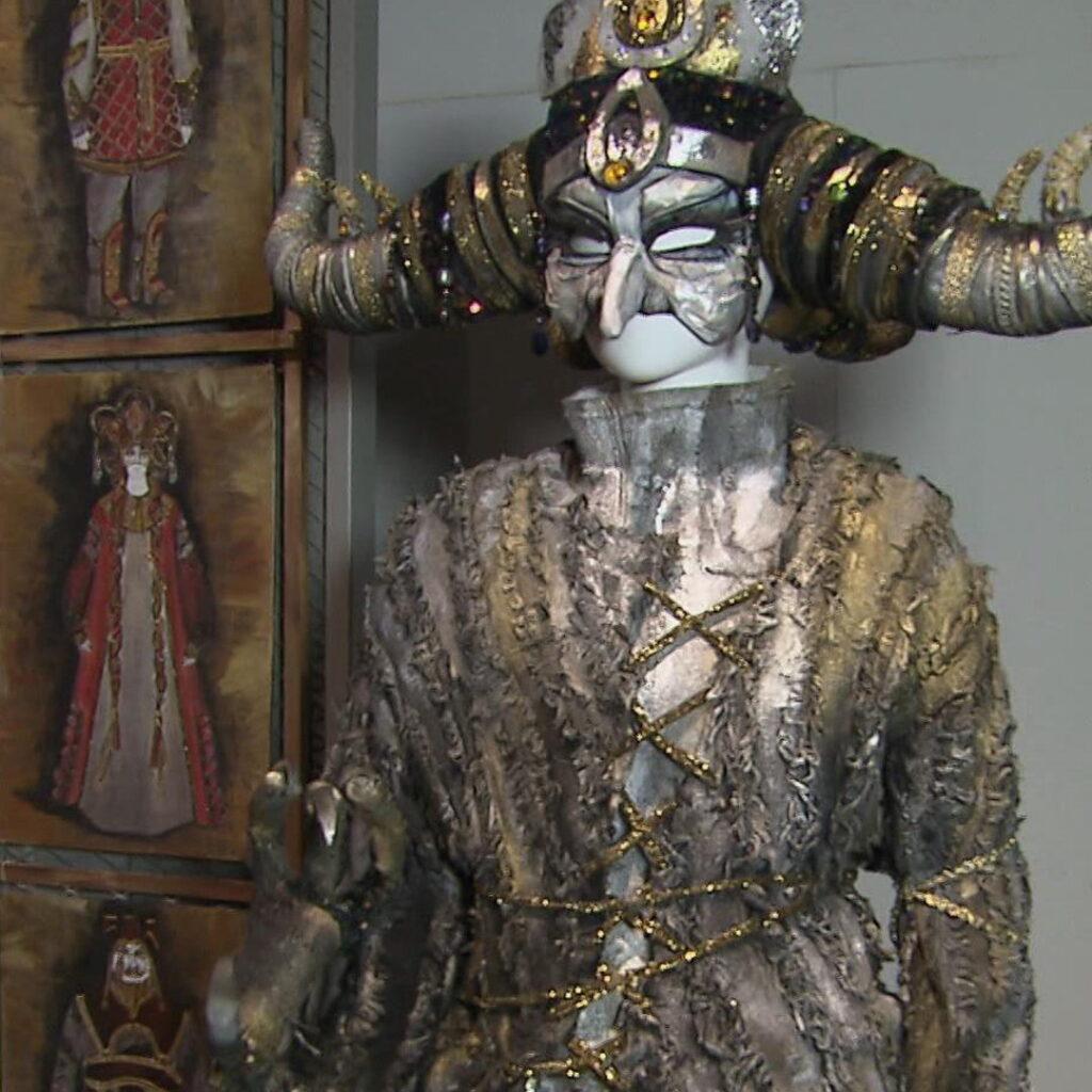 Работы выпускников столичных художественных вузов – на выставке в «Зарядье»