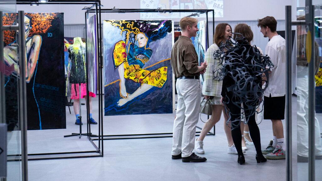 Институт бизнеса и дизайна