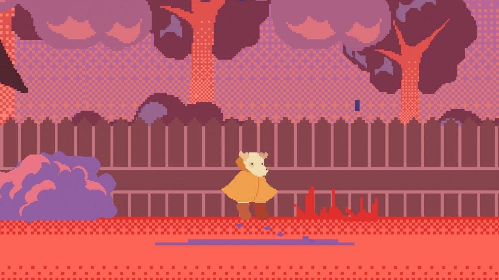 Международный геймджем Cozy Autumn Game Jam