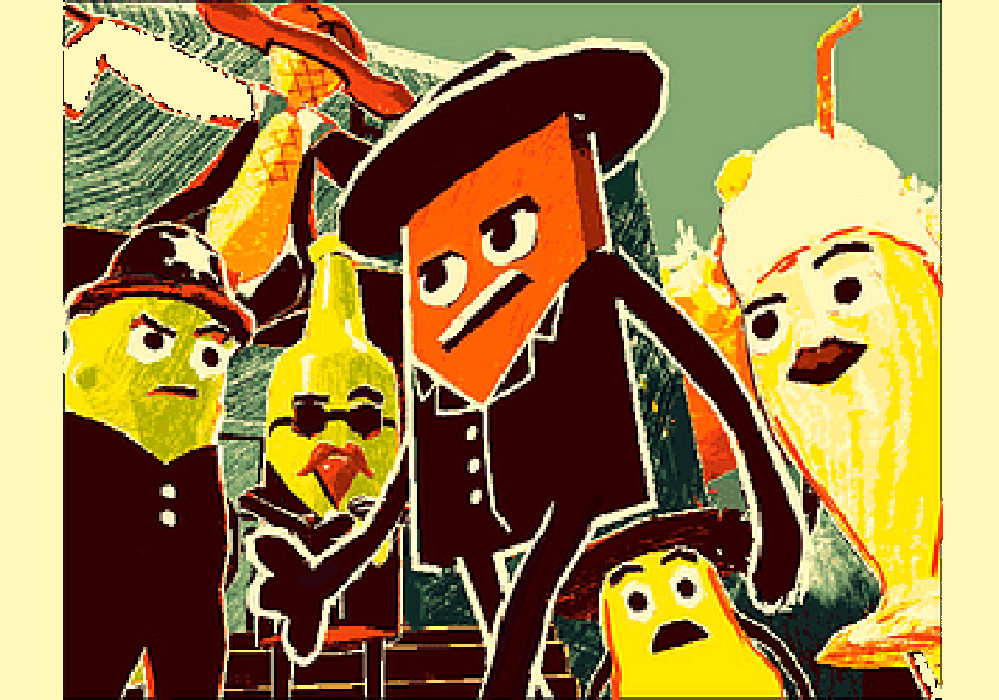 Международный геймджем Cozy Autumn Game Jam 2023