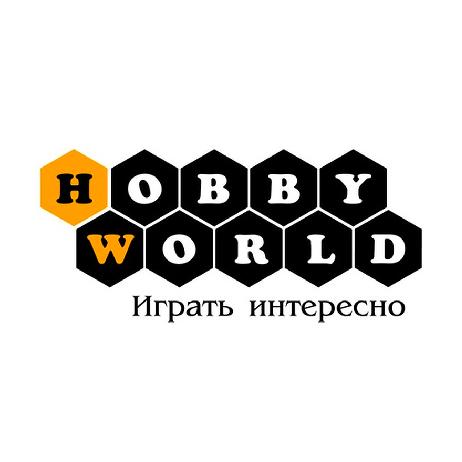 Hobby World. Дистрибьютор и производитель настольных игр