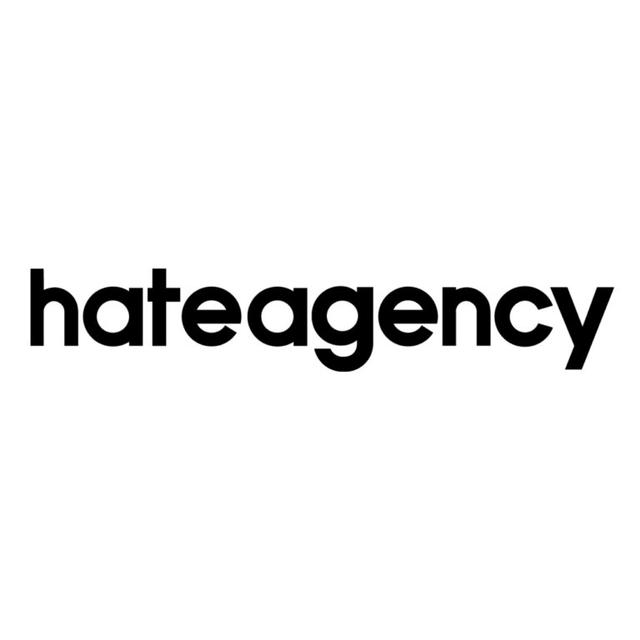 HATE. Aгентство полного цикла