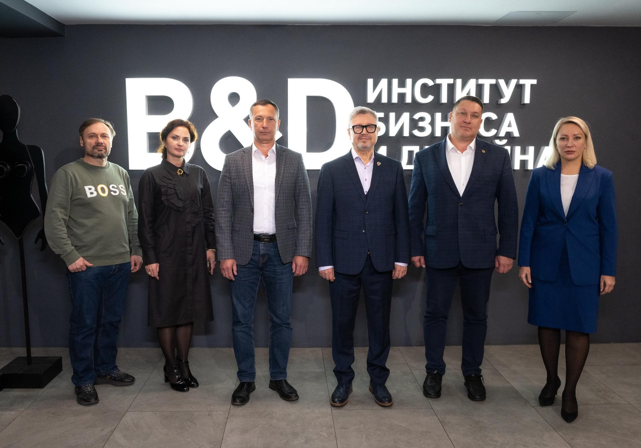 Студенты B&D будут проходить практику и стажировку на ВДНХ