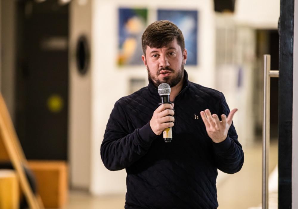 Наш преподаватель принял участие в пресс-конференции «Российской газеты»