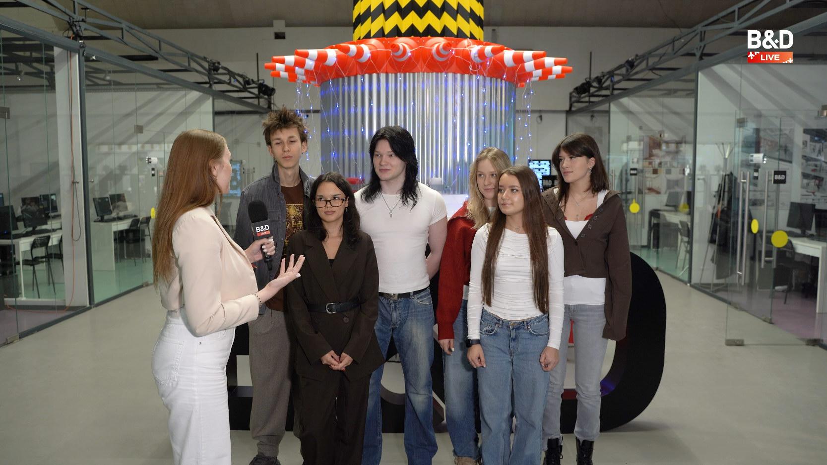 B&D LIVE. Выпуск №15