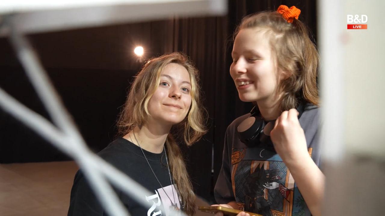 B&D LIVE. Выпуск №24