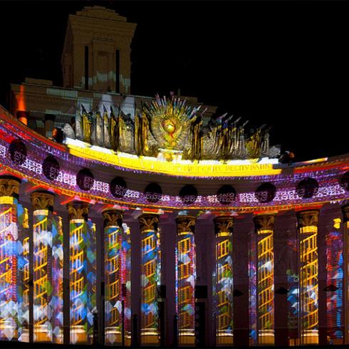 Институт B&D заключил договор о сотрудничестве с ВДНХ