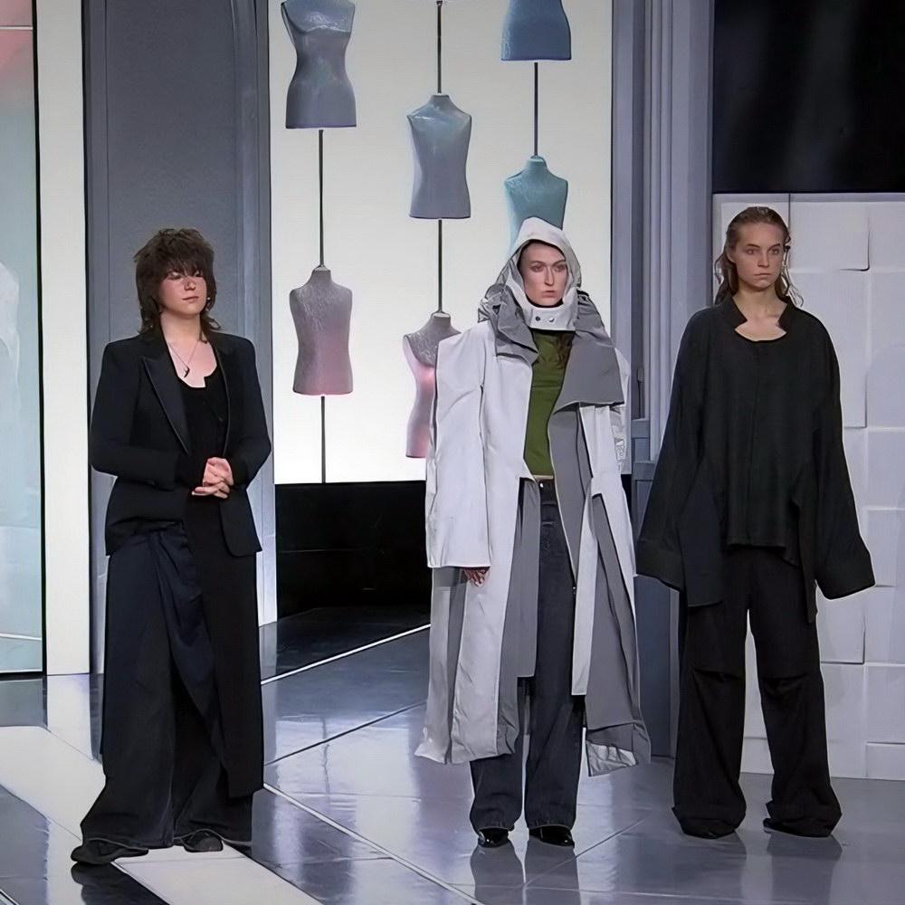 Выпускница B&D — звезда телепередачи «Модный приговор» на Первом канале