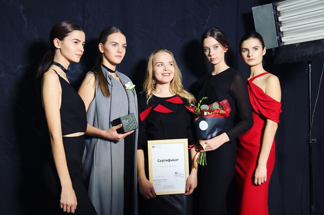 4-й сезон Caspian Fashion Week — дизайн одежды