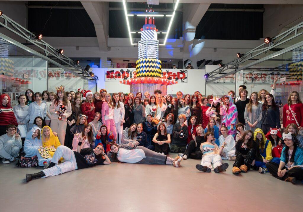 B&D NEW YEAR PARTY: встречаем Новый год вместе!