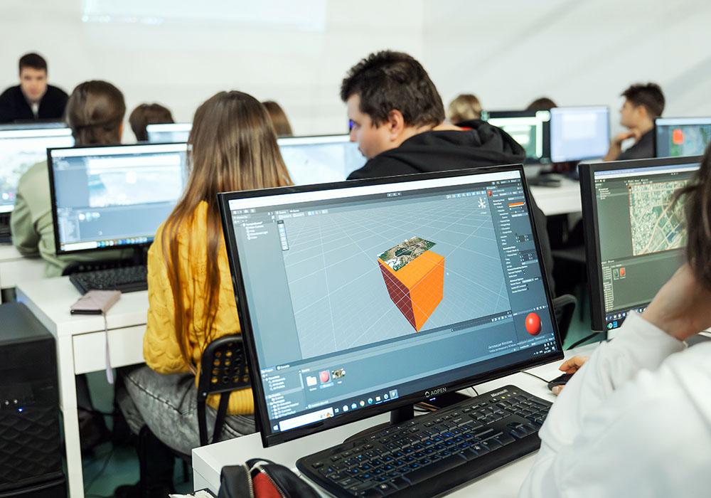 Институт бизнеса и дизайна