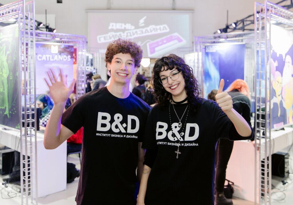 День гейм-дизайна в B&D: погружение в индустрию, практику и профессию