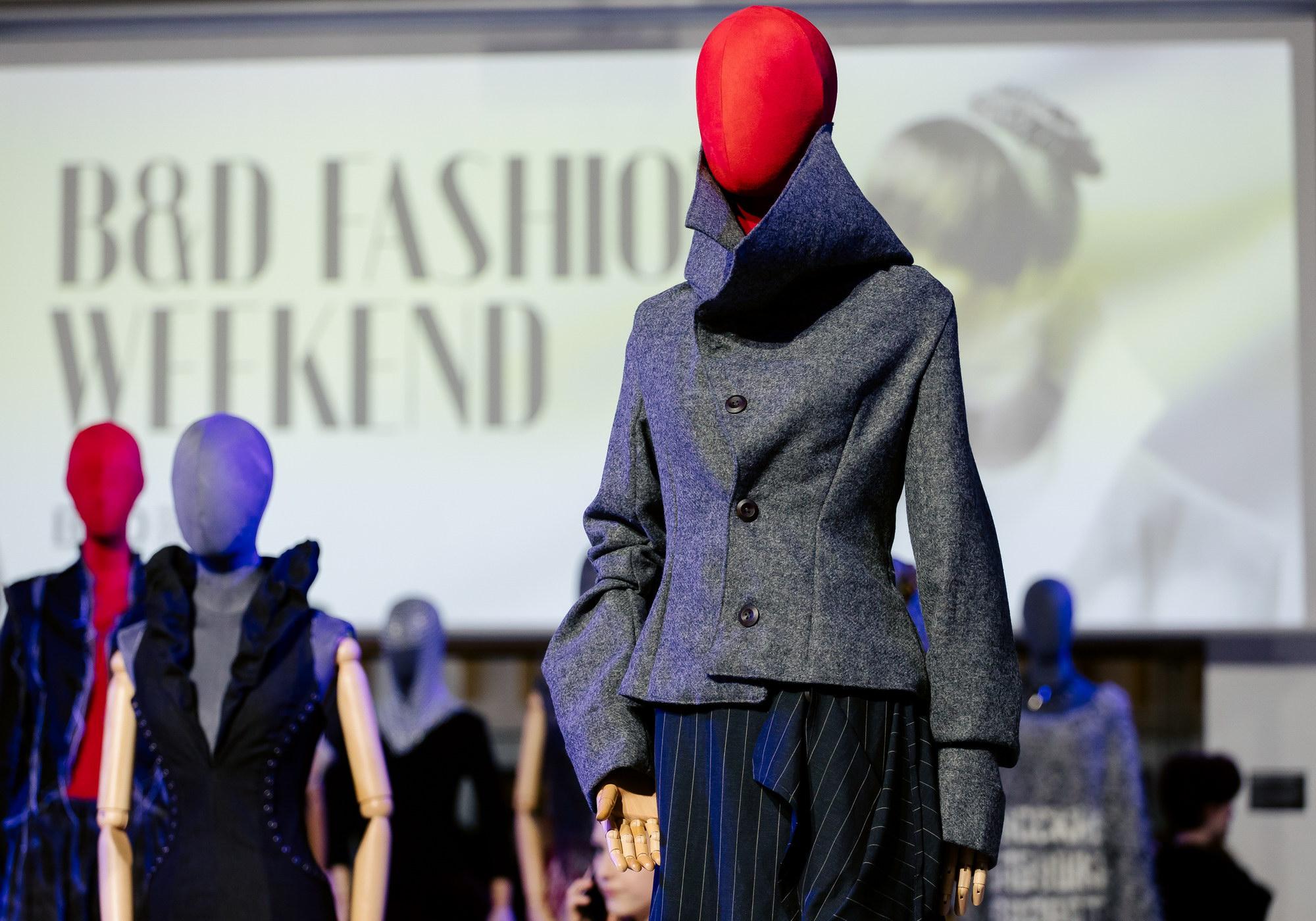 Мода как диалог <br>прошлого и будущего: итоги B&amp;D Fashion Weekend в Институте бизнеса и дизайна