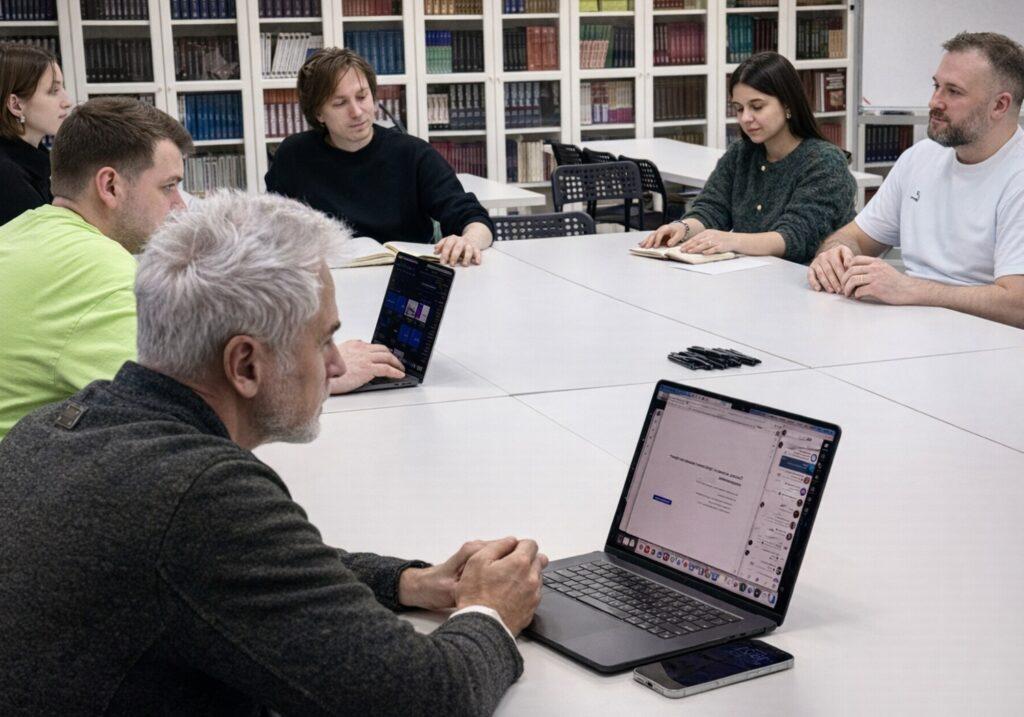 Управлять дизайном: в Институте B&D прошёл мастермайнд RDMI