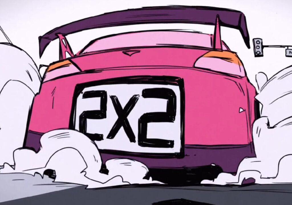 Проекты студентов B&D покажут в эфире 2х2