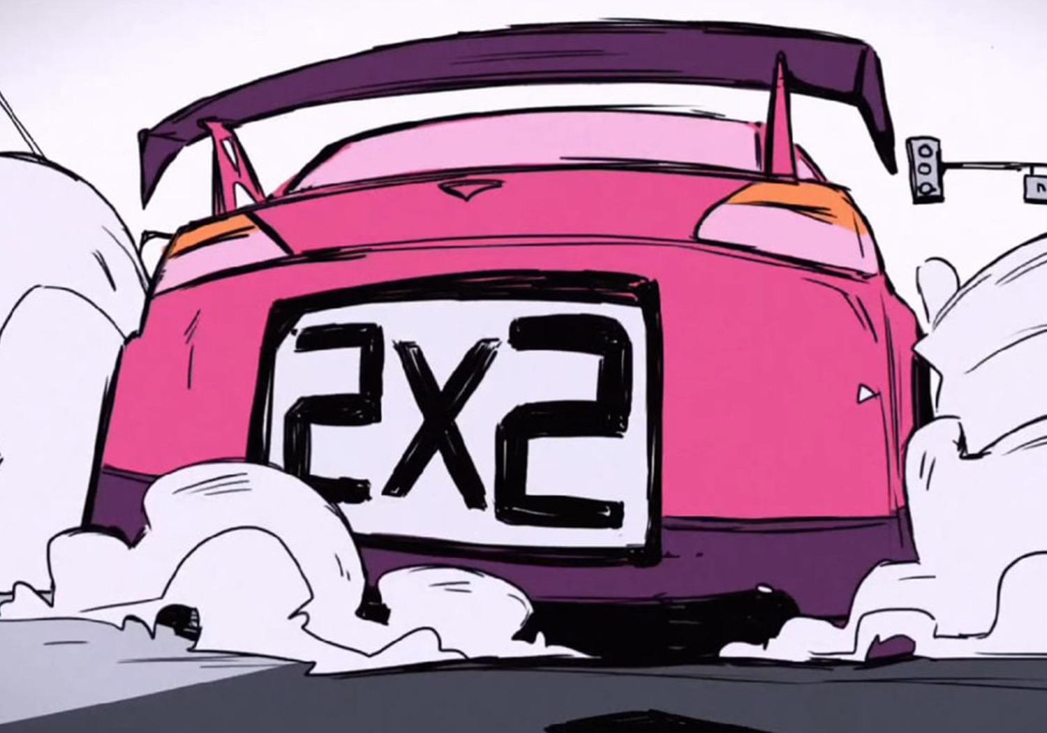 Проекты студентов B&amp;D покажут в эфире 2х2