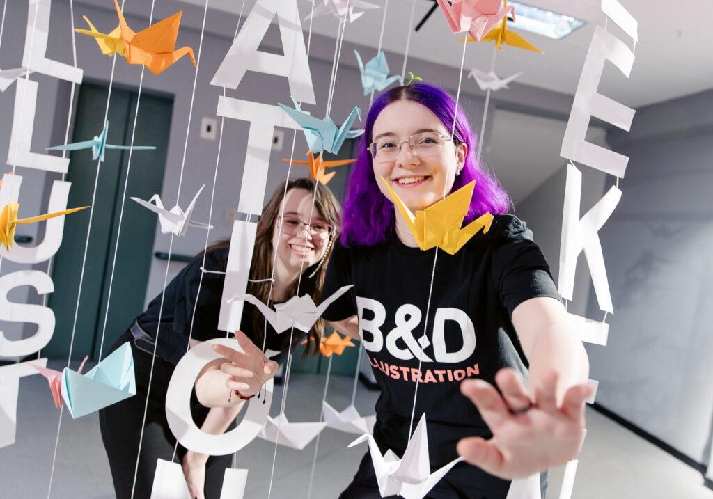 B&D Illustration Weekend: погружение в профессиональную иллюстрацию