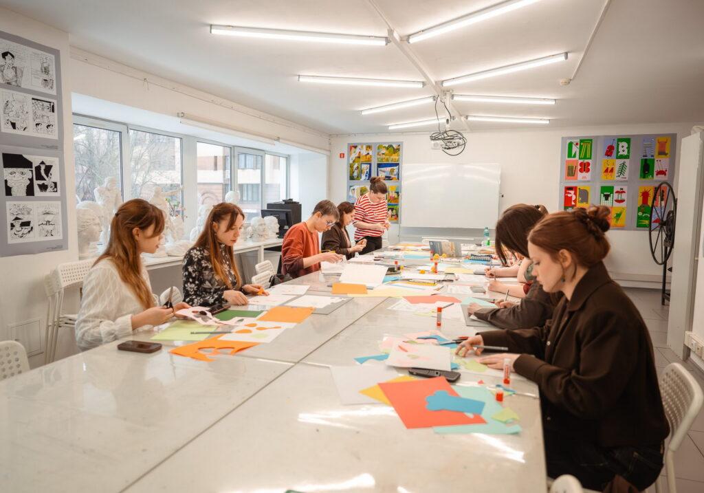 Институт бизнеса и дизайна