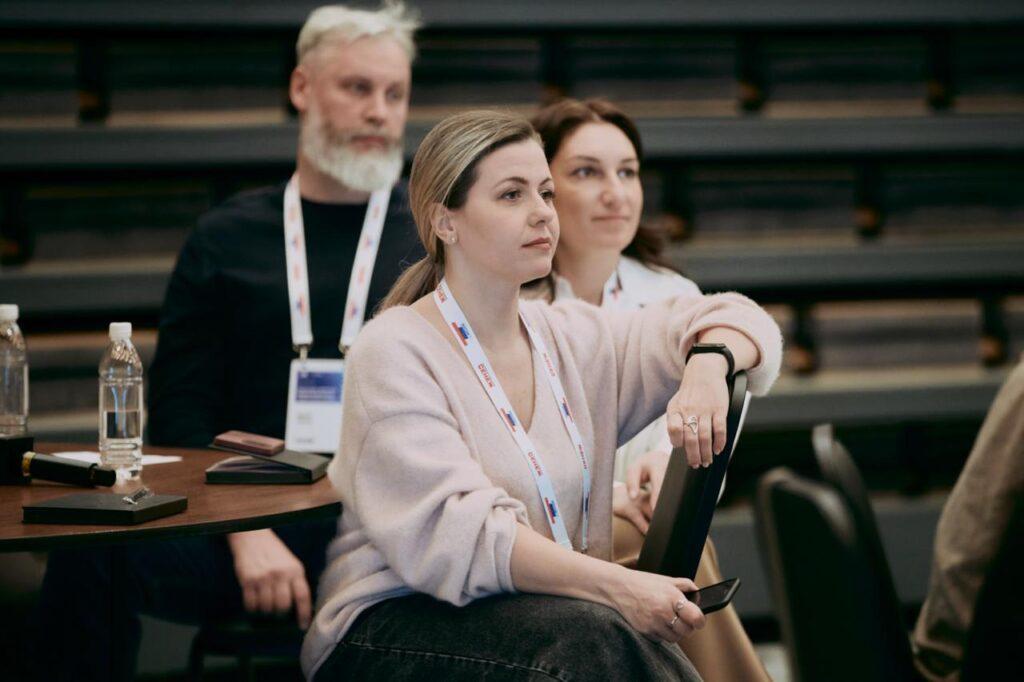 B&D принял участие в конференции Мастерской государственного дизайна