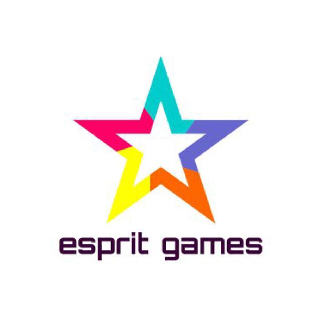 Esprit Games. Международный издатель онлайн-игр