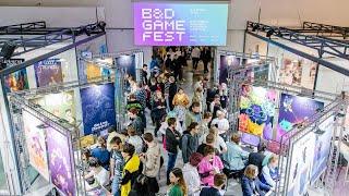 B&D GAME FEST в Институте бизнеса и дизайна