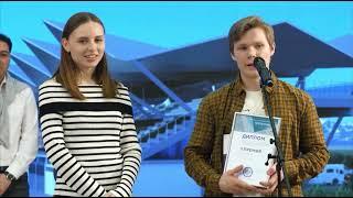 Студенты взяли «серебро» Всероссийского конкурса в рамках архитектурного фестиваля «Перспектива»