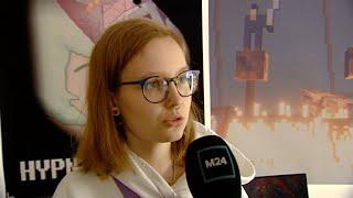 Москва 24: репортаж телеканала с фестиваля Geek Picnic 2023