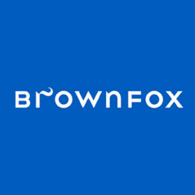 Brownfox. Шрифтовая студия
