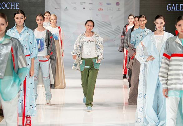 Дизайн одежды на CHAPEAU FASHION START