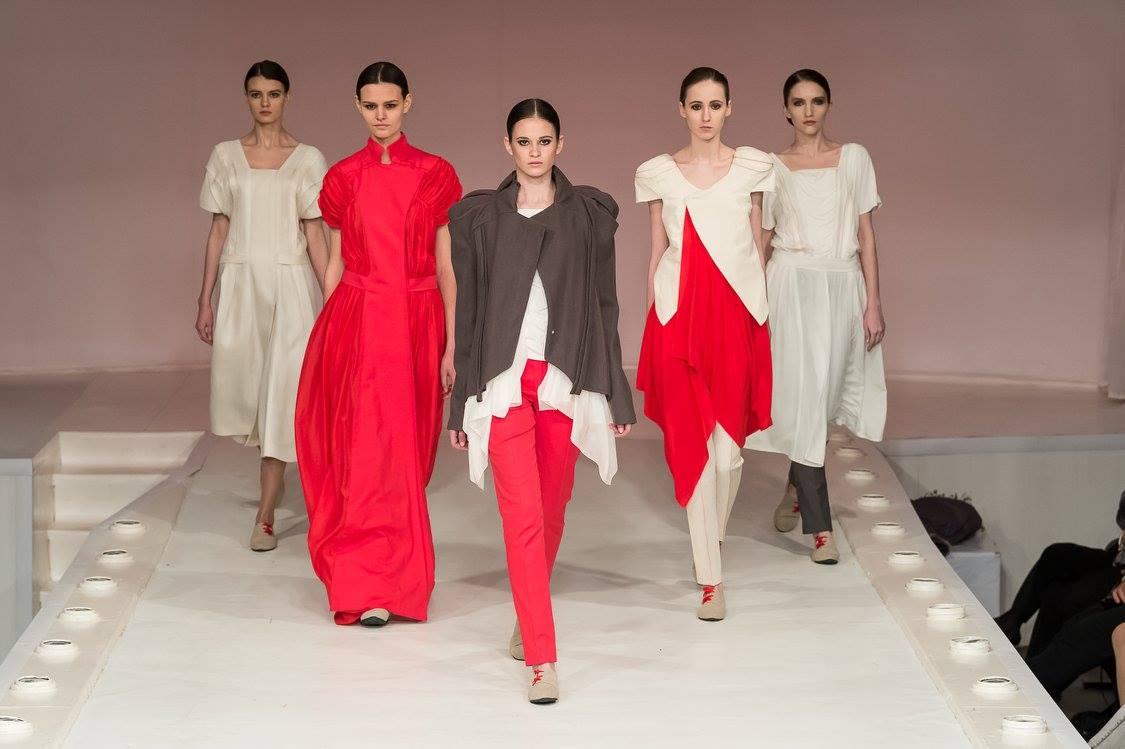 Конкурс профессиональных художников-модельеров им. Надежды Ламановой