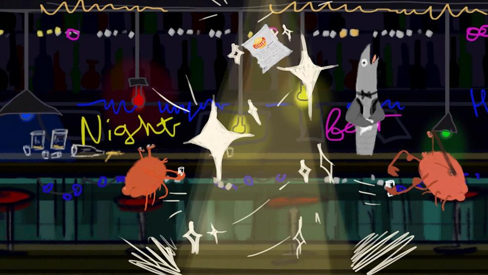 Гейм-джем «I Сan`t Draw But Want To Make A Game (Again)» на itch.io. Номинация «Тематическая рисовка»