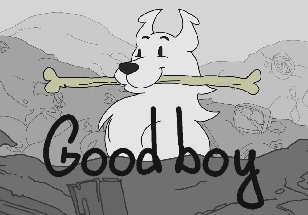 WCTE-PBS Student Film Festival и Josiah Media Festival, анимационный фильм «Good Boy»