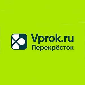Vprok.ru Перекрёсток. Доставка продуктов на дом