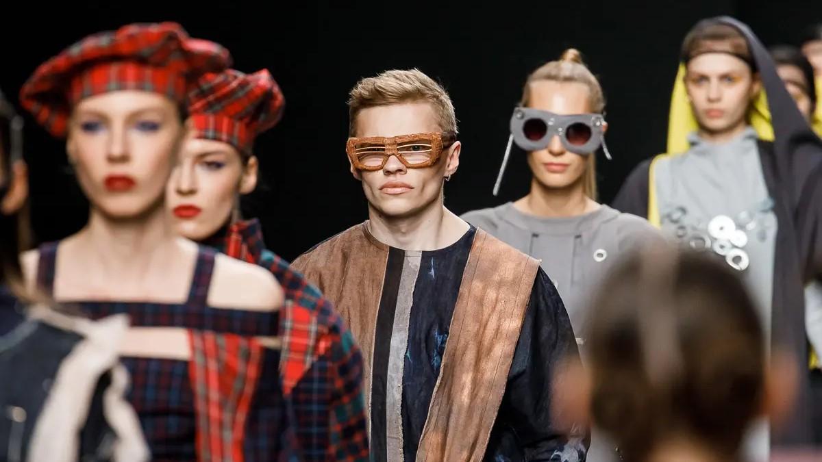 Mercedes Benz Fashion Week Russia. Осень 2021