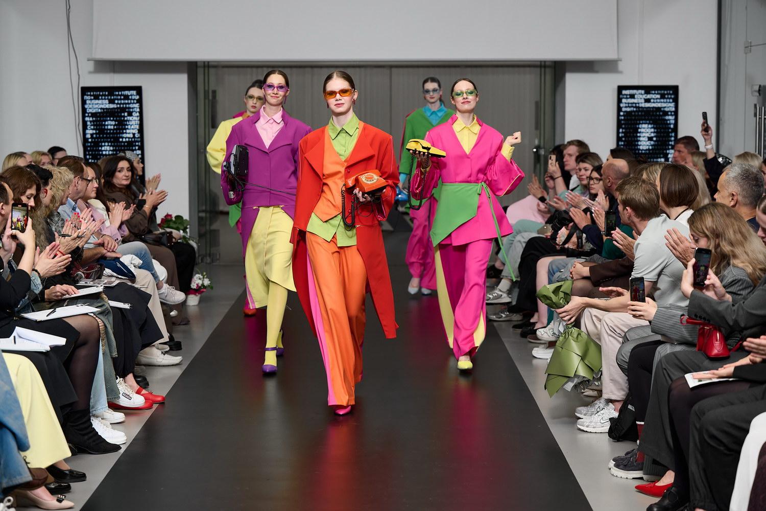 Дипломный показ // Выпуск лето 2025