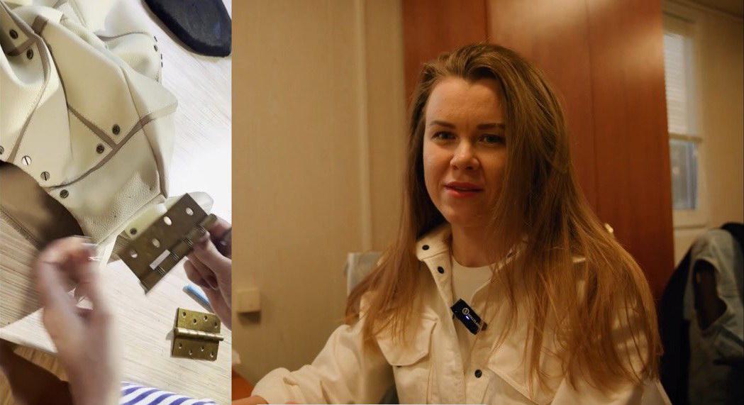 Видеовизитка // Князева Светлана