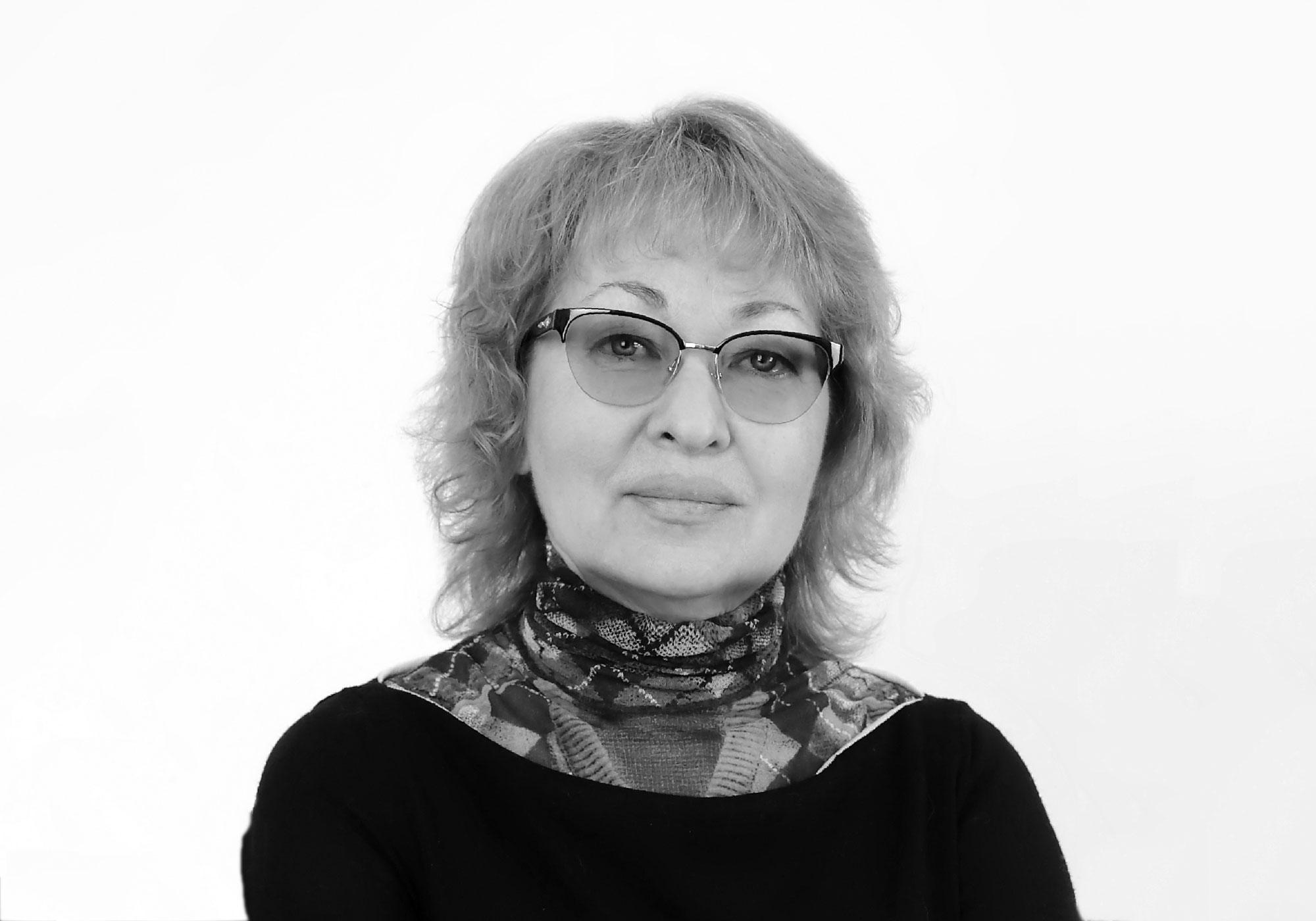 Давыдова Людмила Александровна