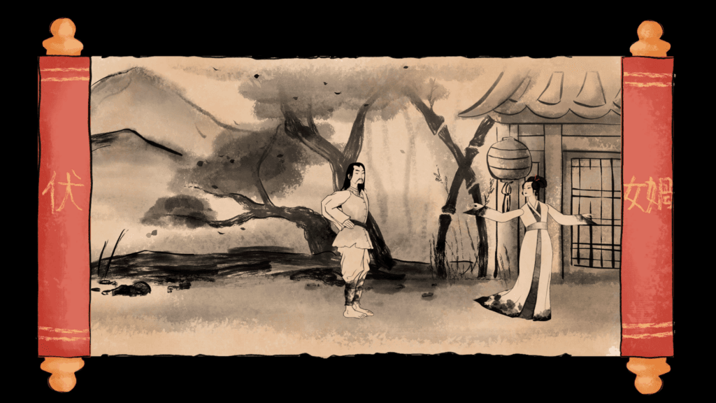 Международный геймджем «Historically Accurate Game Jam 4» (Шорт-лист)