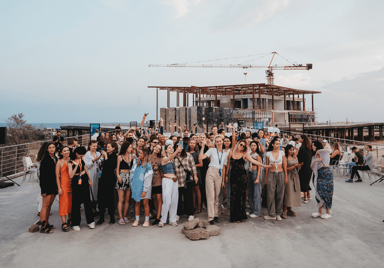 Профкурс Дизайн одежды на Таврида.АРТ