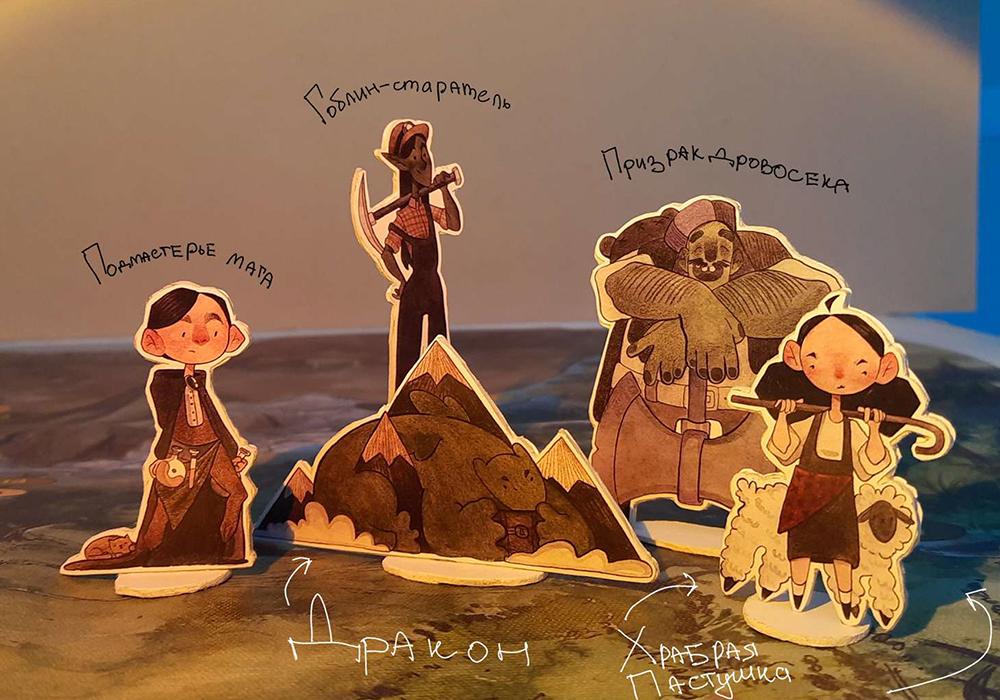 Победа в онлайн-конкурсе настольных игр «Белый кролик»